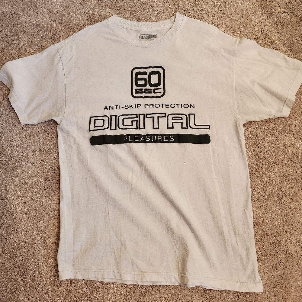 Pleasures Digital T-shirt